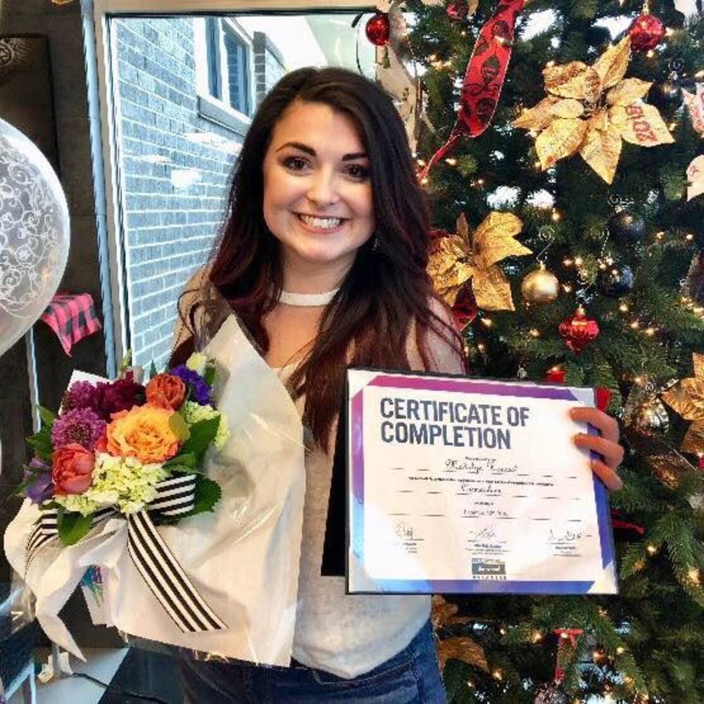 Meet your Posher, Madalyn